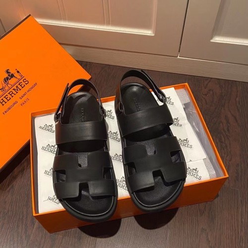 Hermes Womens Shoes Extra Slippers Sandals Casual Fashion Sandals Luxury Brand with Original Box