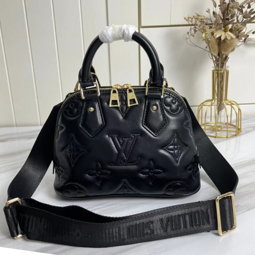 Louis Vuitton Womens Bags Handbags Luxury Brand Fashion ALMA BB Shoulder Bags for Women with Original Box M59793