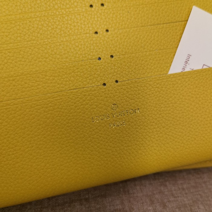 Louis Vuitton Womens Bags Shoulder Messenger Bag Luxury Brand FÉLICIE POCHETTE leather with Original Box