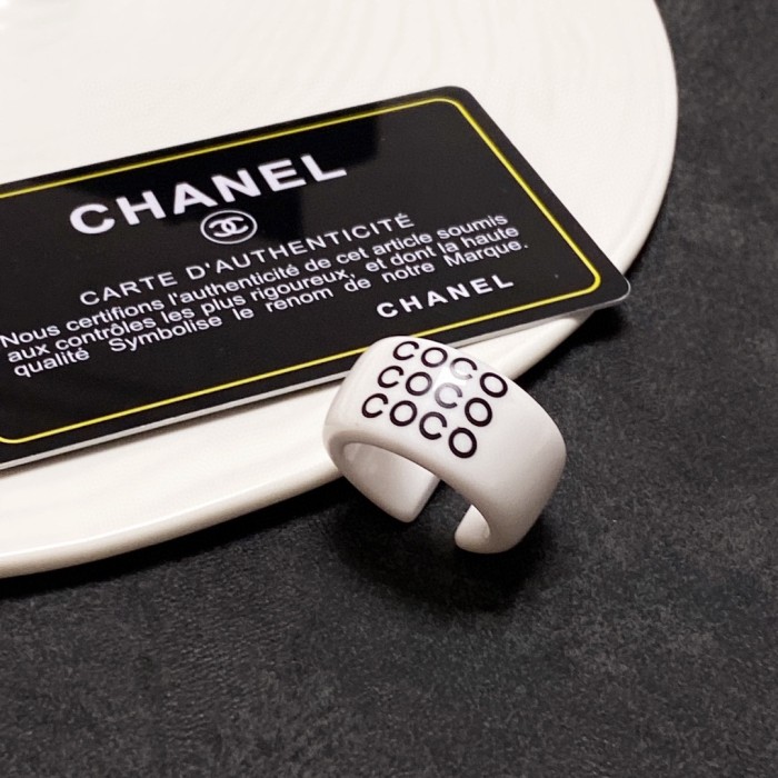 Chanel Luxury Womens Ring