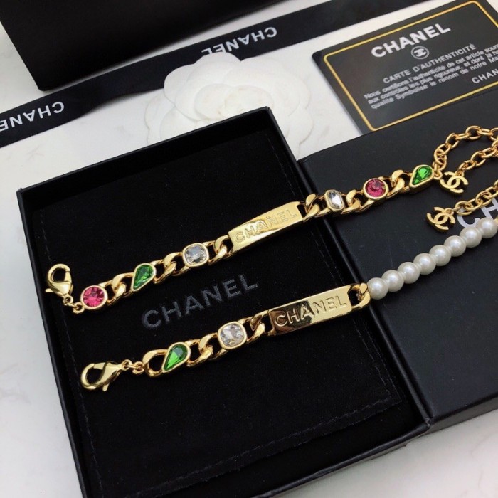 Chanel Luxury Womens Bracelet