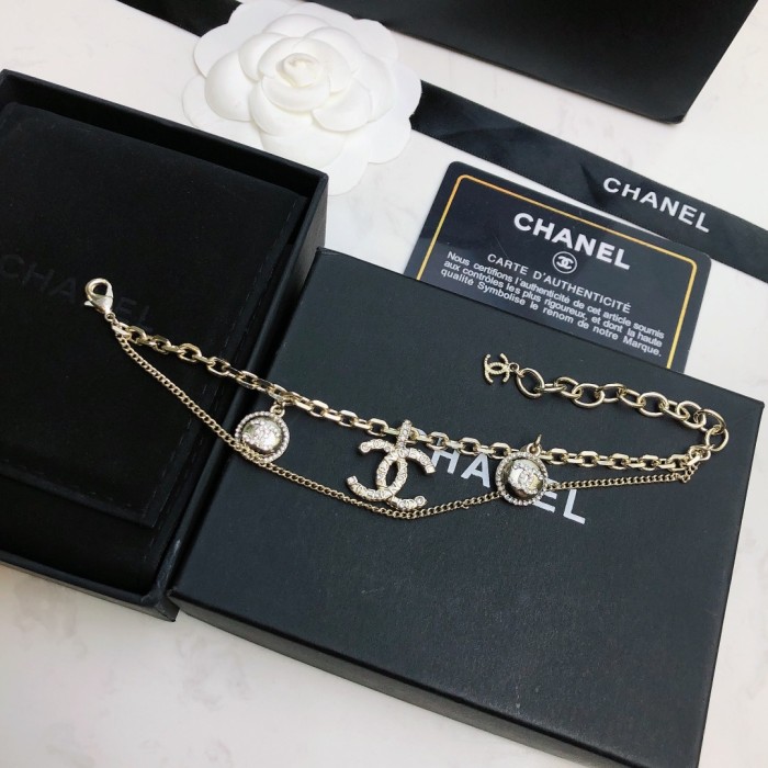 Chanel Luxury Womens Bracelet