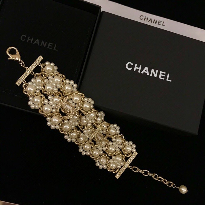 Chanel Luxury Womens Bracelet