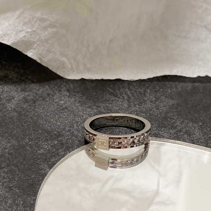 Chanel Luxury Womens Ring