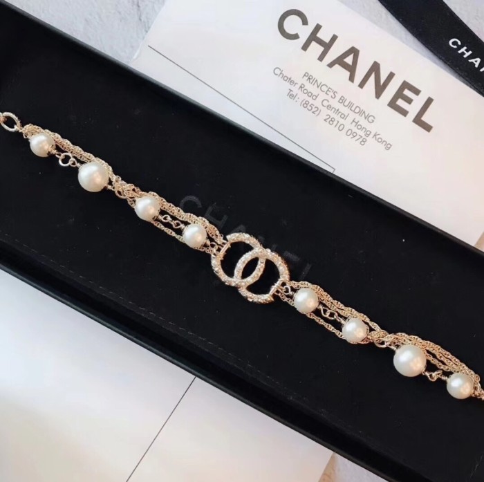 Chanel Luxury Womens Bracelet