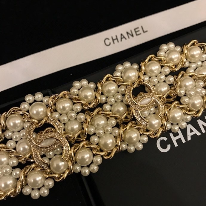 Chanel Luxury Womens Bracelet
