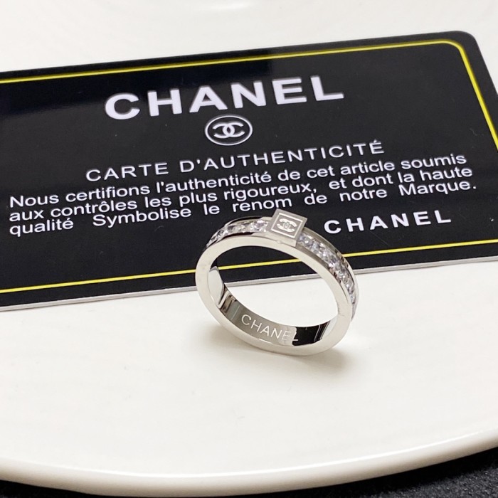 Chanel Luxury Womens Ring