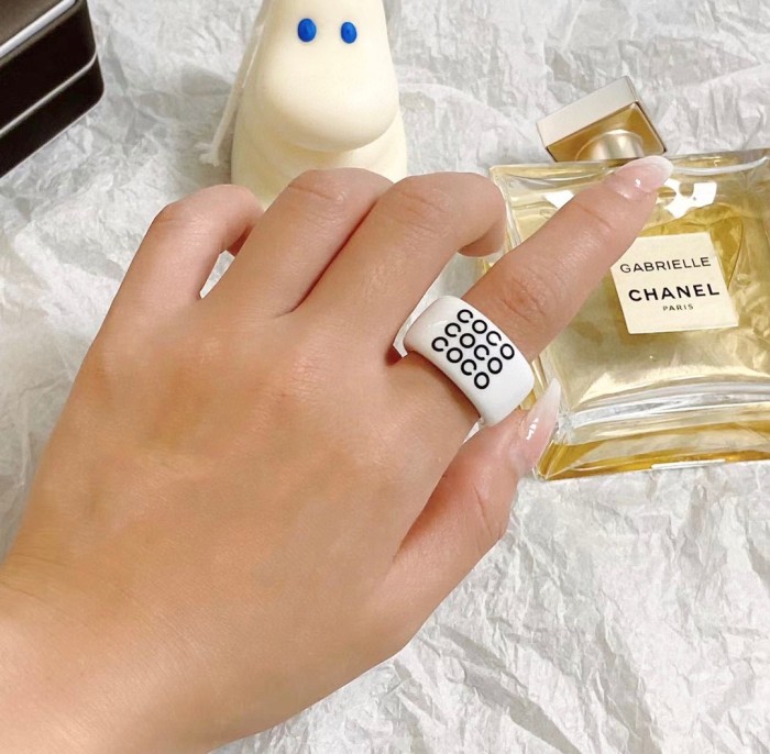 Chanel Luxury Womens Ring