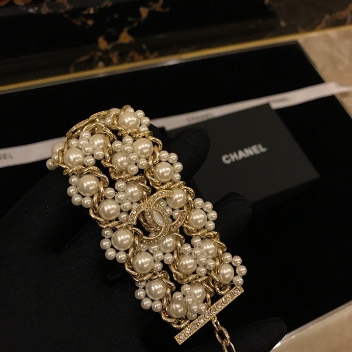 Chanel Luxury Womens Bracelet