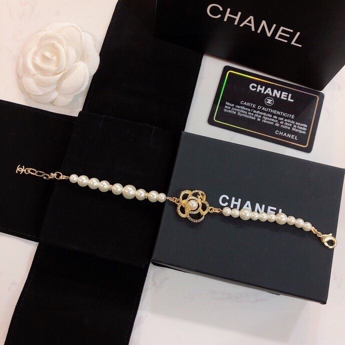 Chanel Luxury Womens Bracelet