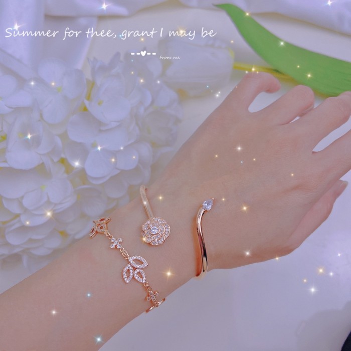 Chanel Luxury Womens Bracelet