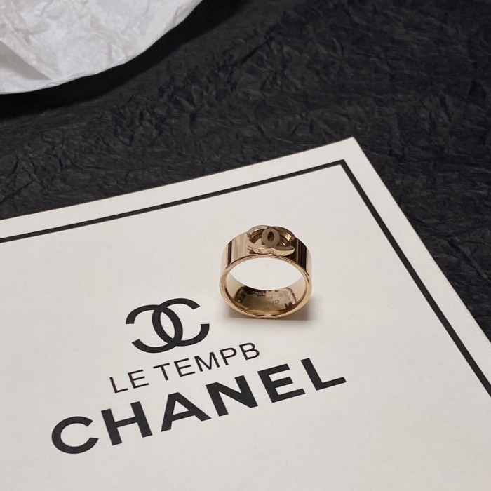 Chanel Luxury Womens Ring
