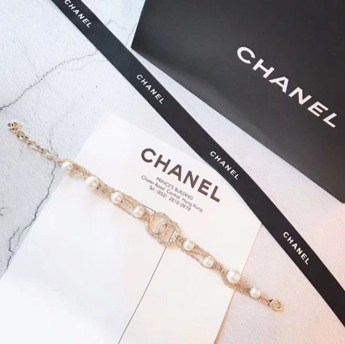 Chanel Luxury Womens Bracelet