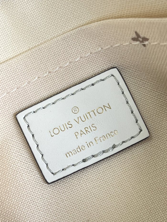 Louis Vuitton Womens Bags Handbags Luxury Brand Fashion Type NEVERFULL MM M59859 Sunset Kaki Monogram coated canvas