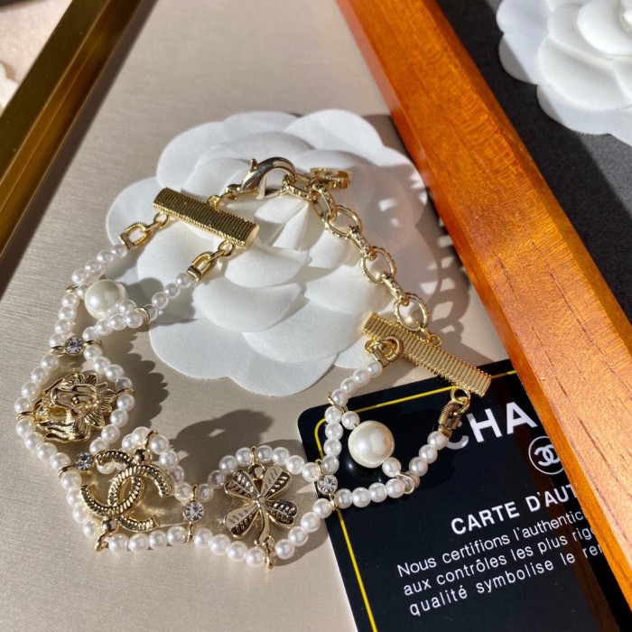 Chanel Luxury Womens Bracelet