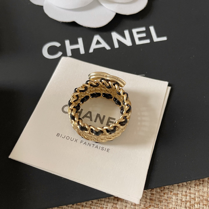 Chanel Luxury Womens Ring