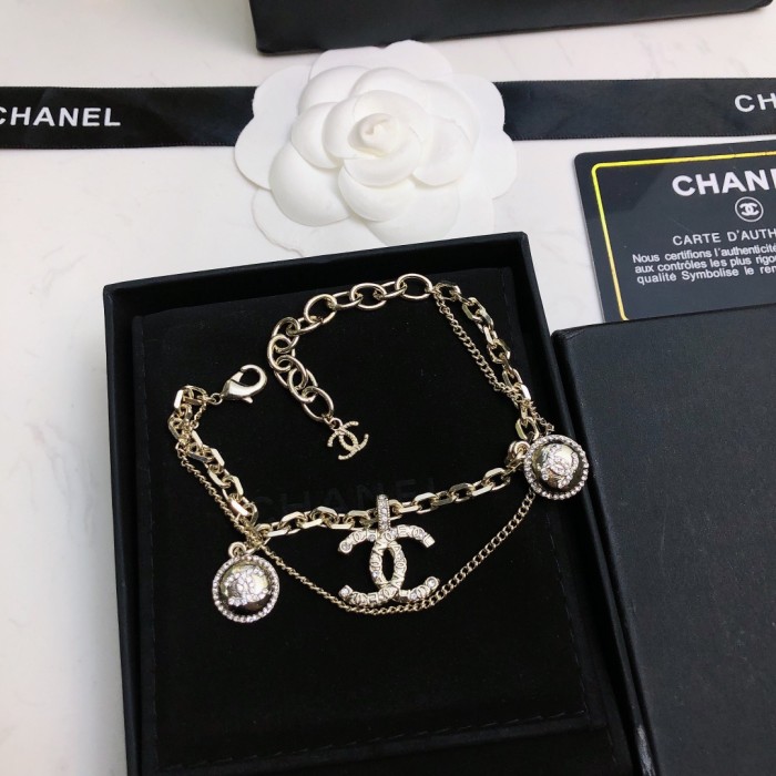 Chanel Luxury Womens Bracelet