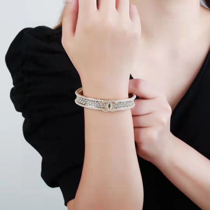 Chanel Luxury Womens Bracelet