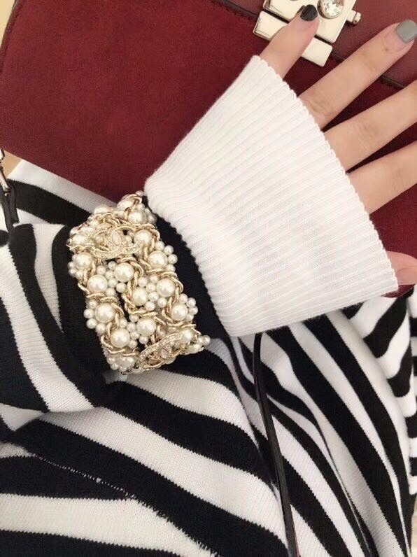 Chanel Luxury Womens Bracelet