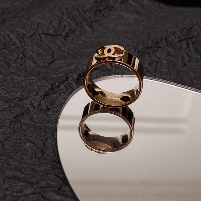 Chanel Luxury Womens Ring