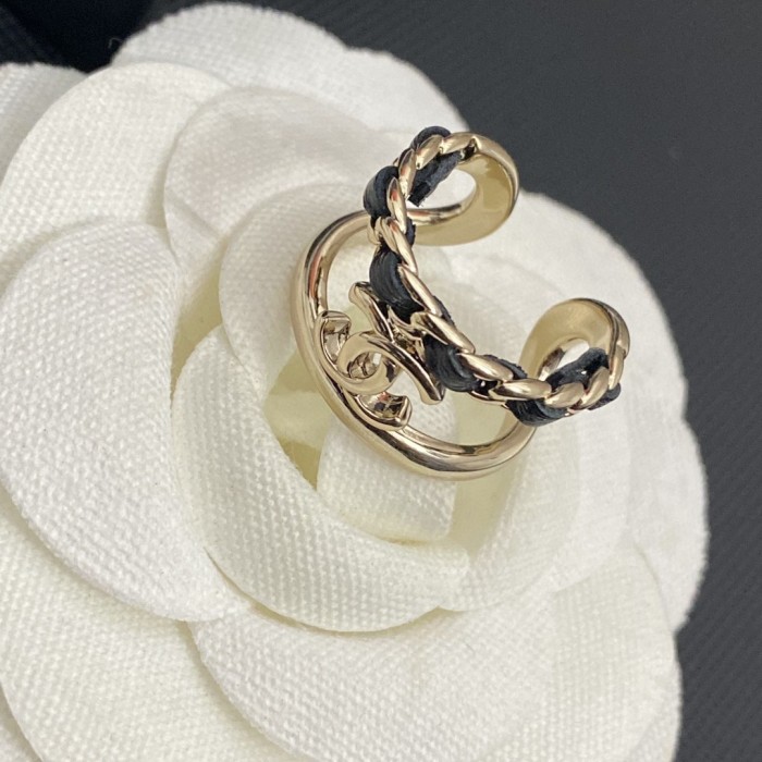 Chanel Luxury Womens Ring