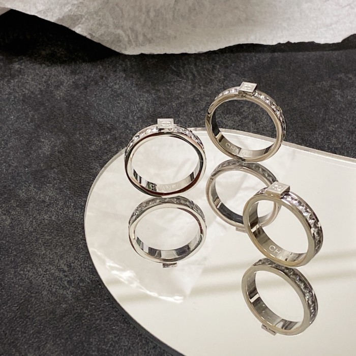 Chanel Luxury Womens Ring