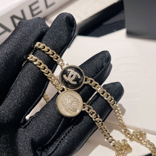 Chanel Luxury Womens Necklace XXL0148