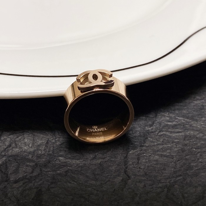 Chanel Luxury Womens Ring