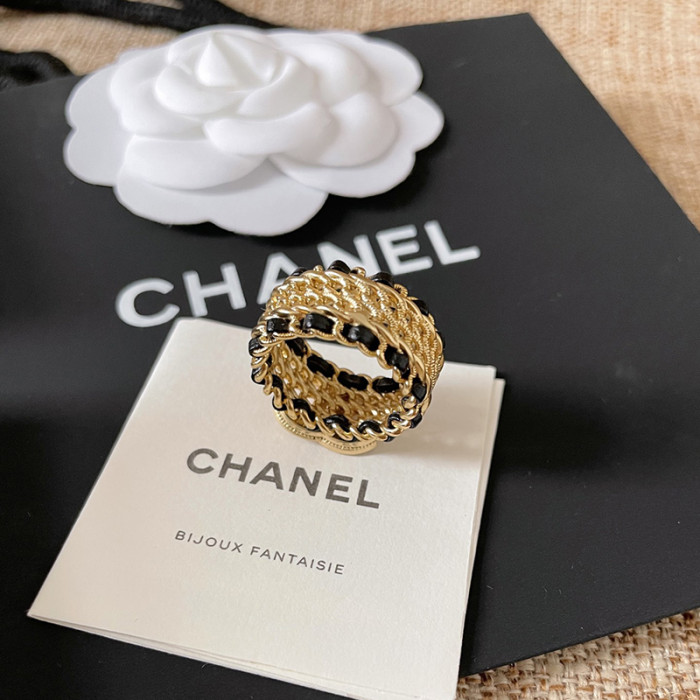 Chanel Luxury Womens Ring