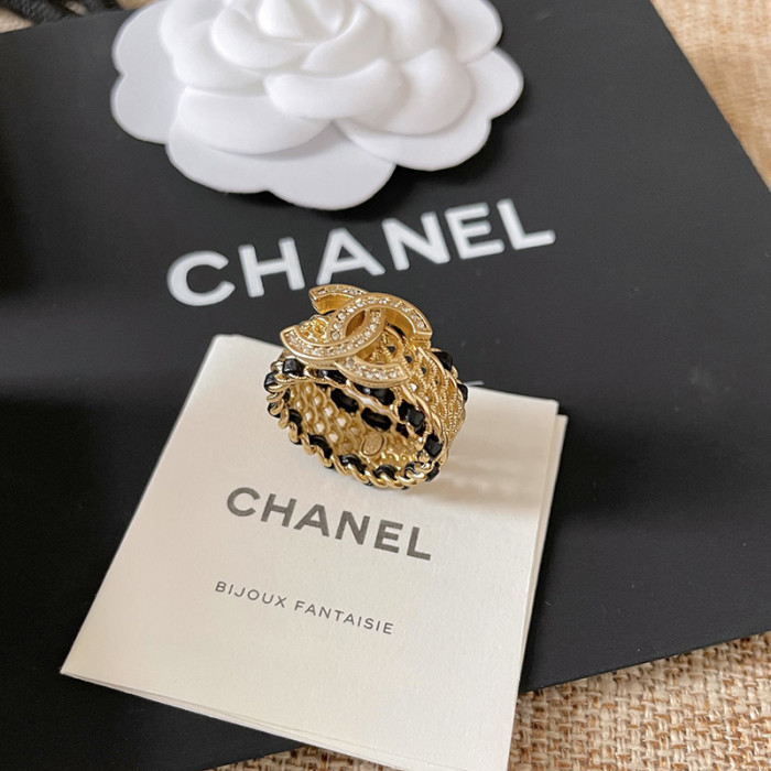 Chanel Luxury Womens Ring
