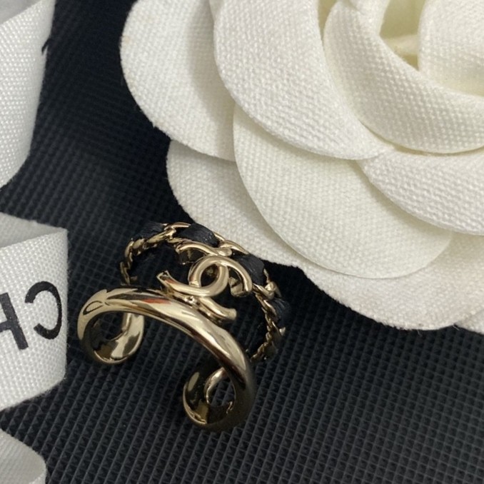 Chanel Luxury Womens Ring