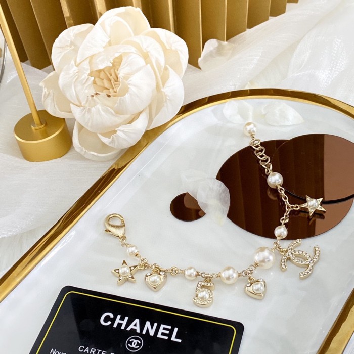 Chanel Luxury Womens Bracelet