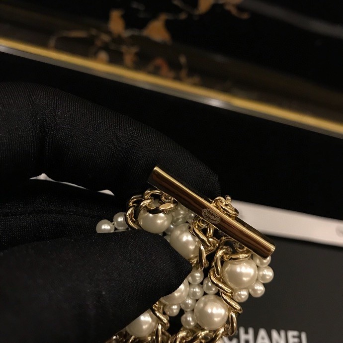 Chanel Luxury Womens Bracelet