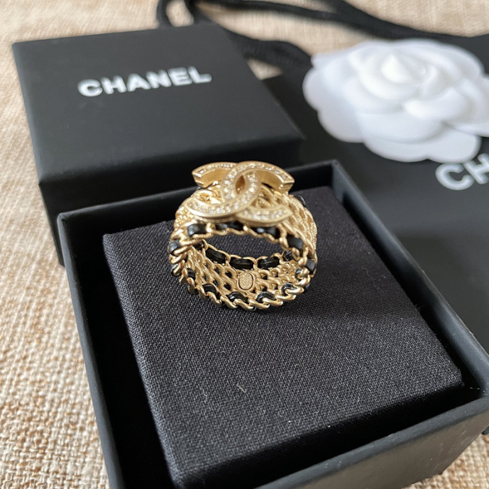 Chanel Luxury Womens Ring