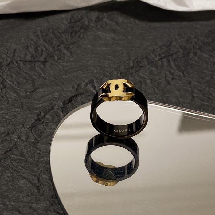 Chanel Luxury Womens Ring