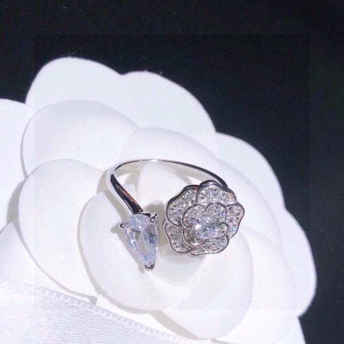 Chanel Luxury Womens Ring