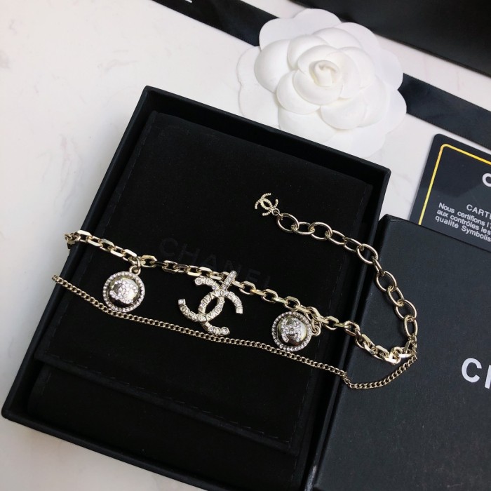 Chanel Luxury Womens Bracelet