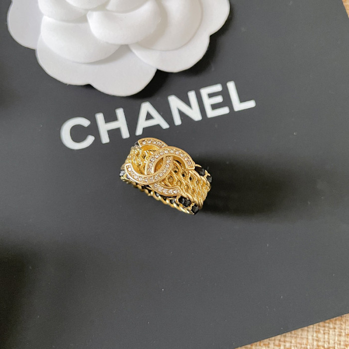 Chanel Luxury Womens Ring