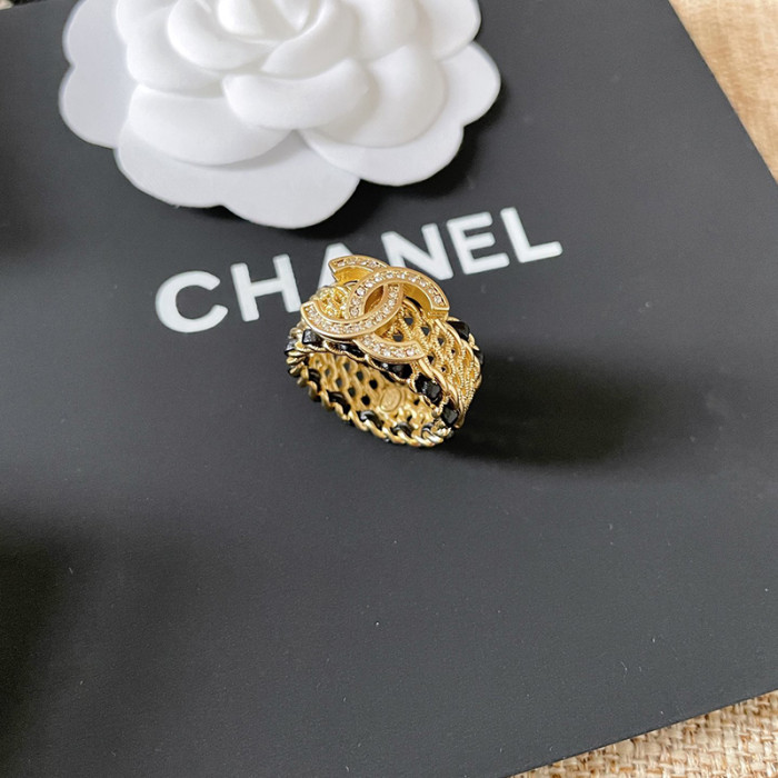 Chanel Luxury Womens Ring