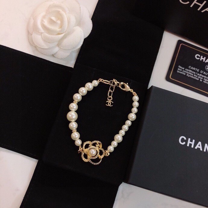Chanel Luxury Womens Bracelet