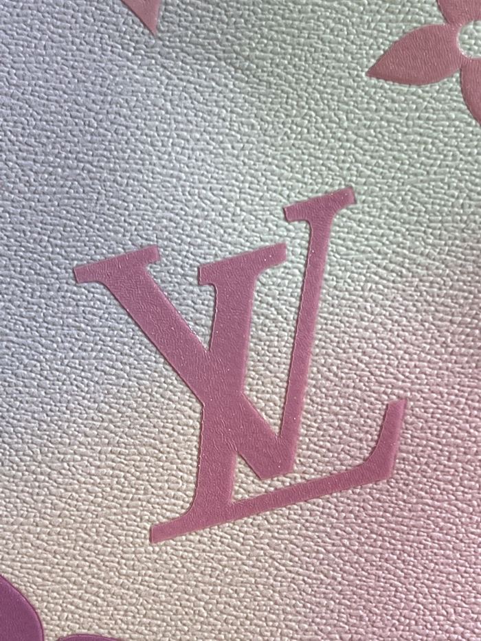 Louis Vuitton  Neverfull MM Sunrise Pastel M46077 - 31 x 28 x 14cm 