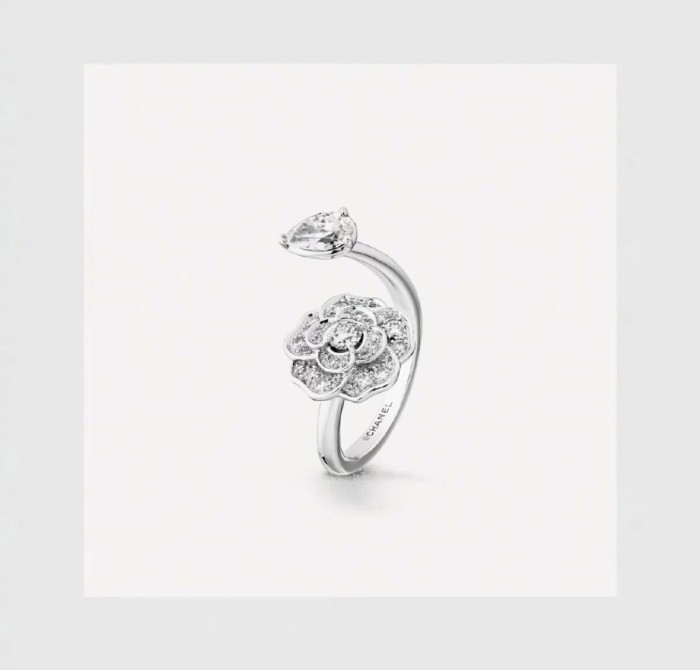 Chanel Luxury Womens Ring