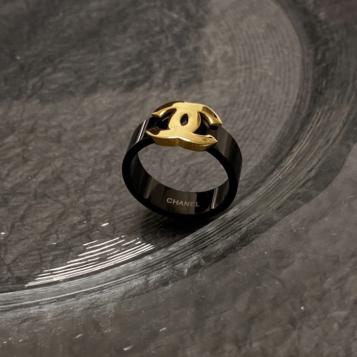 Chanel Luxury Womens Ring