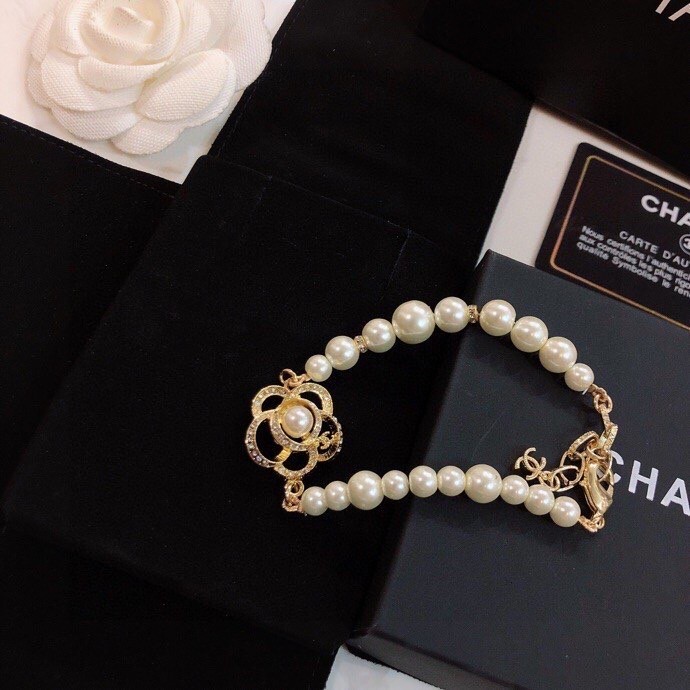 Chanel Luxury Womens Bracelet