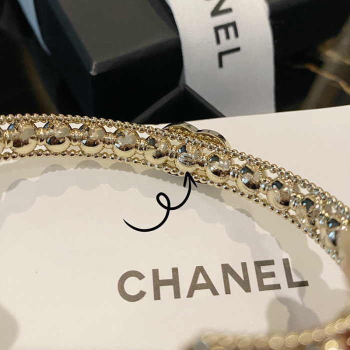 Chanel Luxury Womens Bracelet