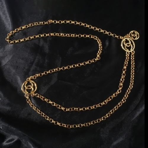 Chanel Luxury Womens Belt Waist Chain