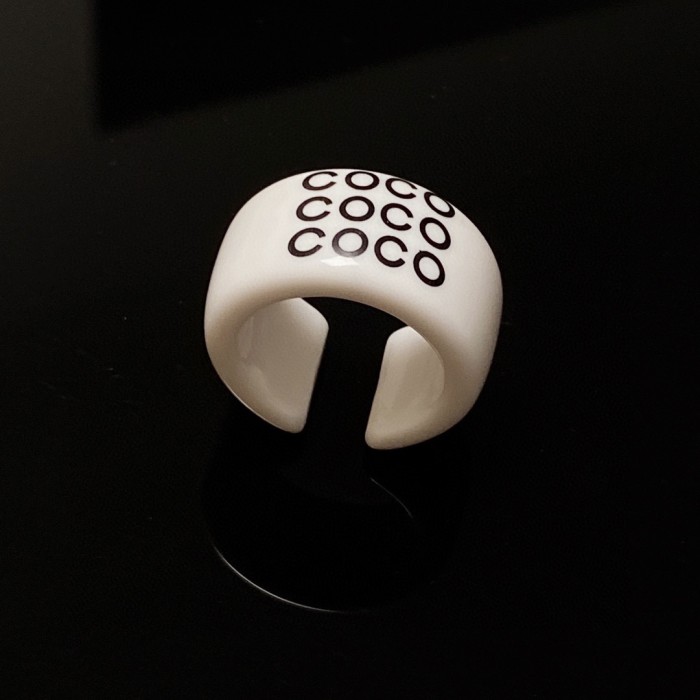 Chanel Luxury Womens Ring