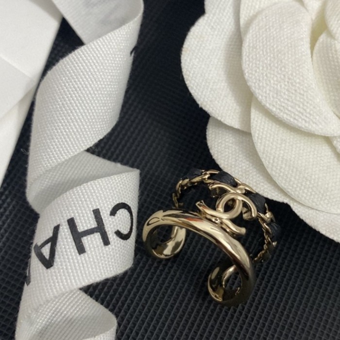 Chanel Luxury Womens Ring
