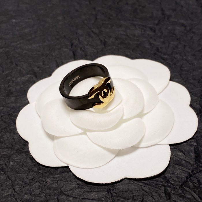 Chanel Luxury Womens Ring