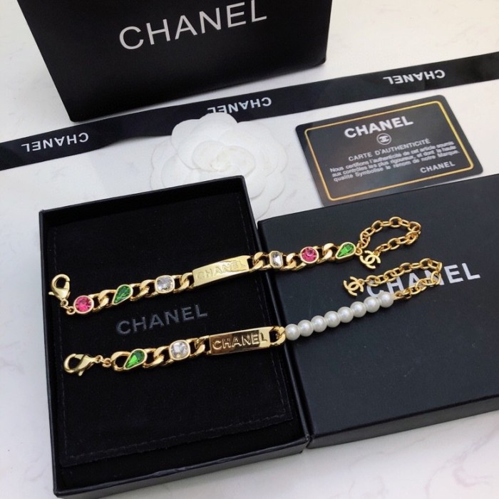 Chanel Luxury Womens Bracelet